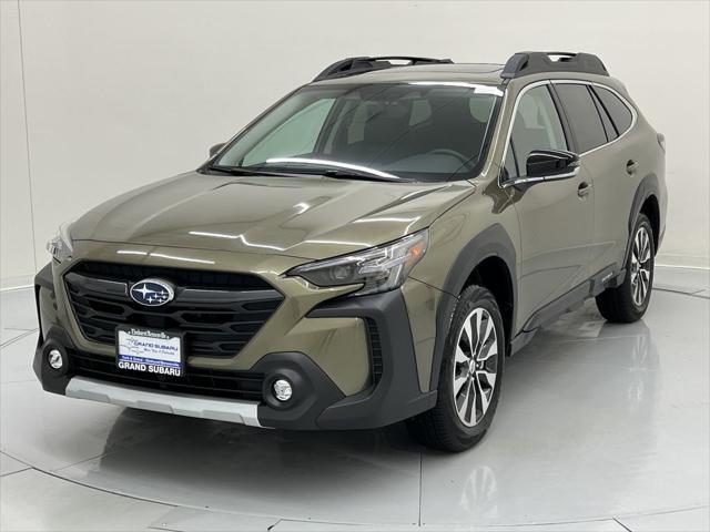 new 2025 Subaru Outback car, priced at $40,291