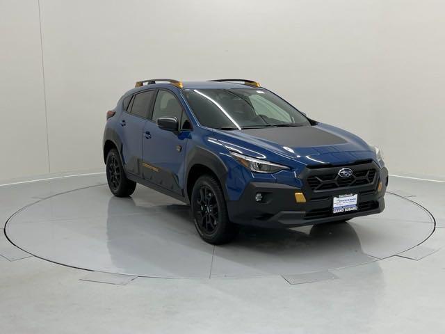 new 2024 Subaru Crosstrek car, priced at $34,414