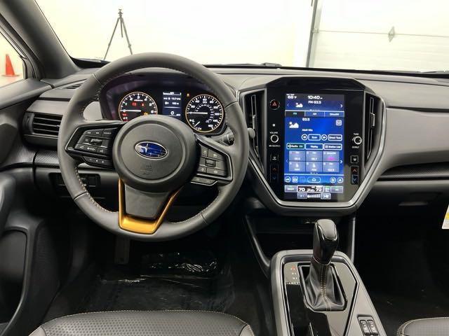 new 2024 Subaru Crosstrek car, priced at $34,414