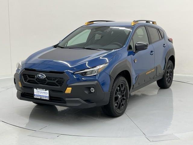 new 2024 Subaru Crosstrek car, priced at $34,414