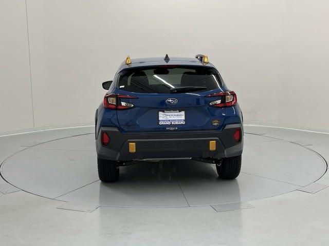 new 2024 Subaru Crosstrek car, priced at $34,414