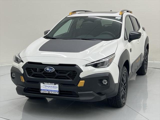 used 2024 Subaru Crosstrek car, priced at $29,910