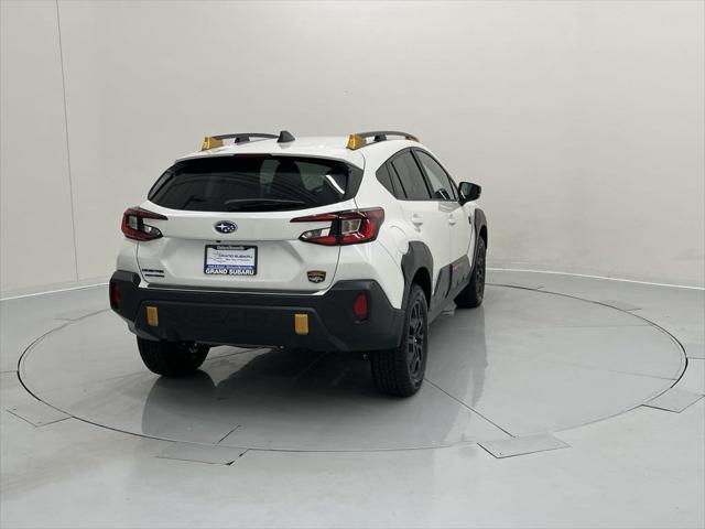 used 2024 Subaru Crosstrek car, priced at $29,910