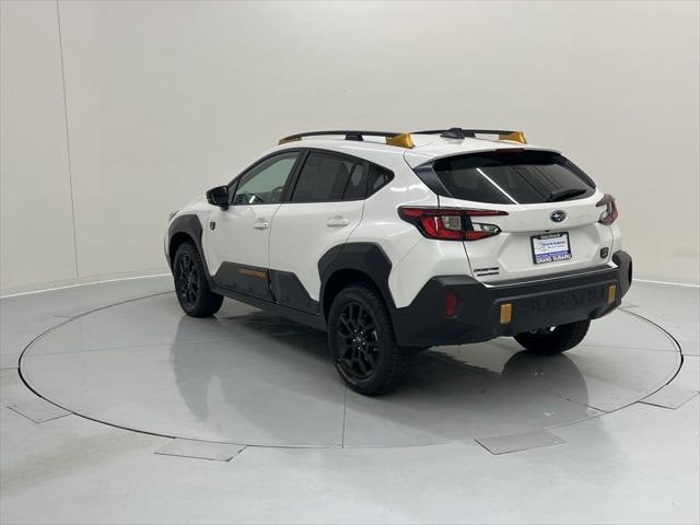 used 2024 Subaru Crosstrek car, priced at $29,910