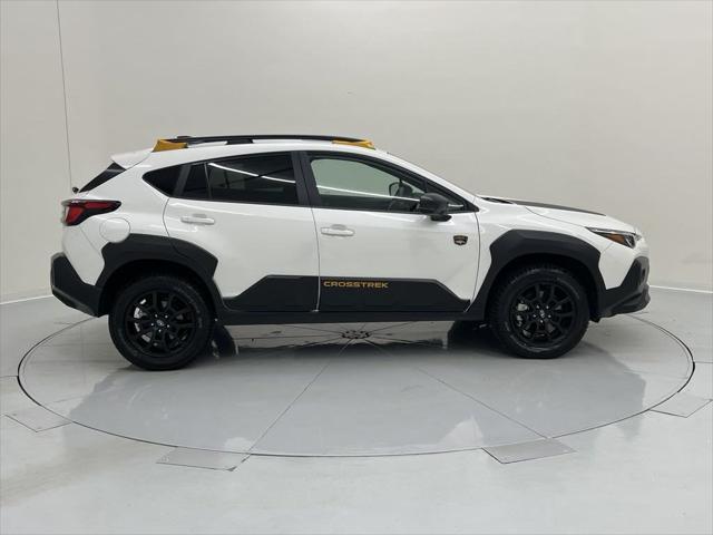 used 2024 Subaru Crosstrek car, priced at $29,910