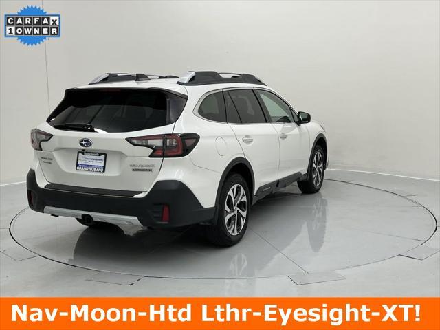 used 2020 Subaru Outback car, priced at $22,907