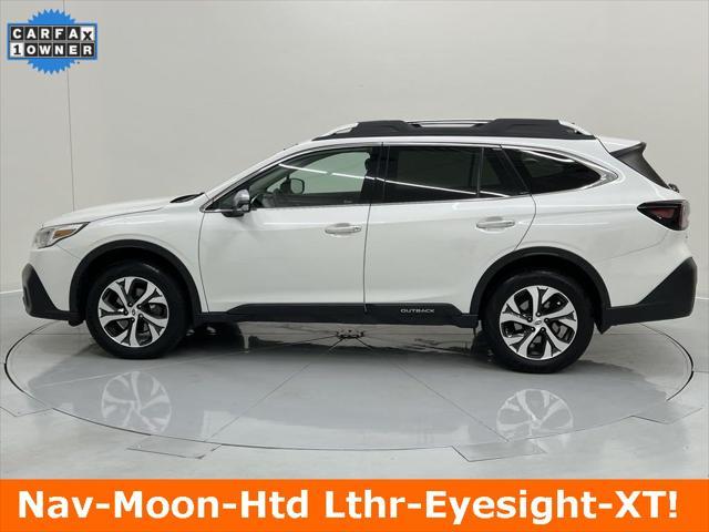 used 2020 Subaru Outback car, priced at $22,907