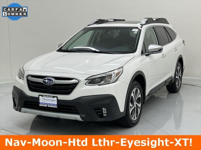 used 2020 Subaru Outback car, priced at $22,907