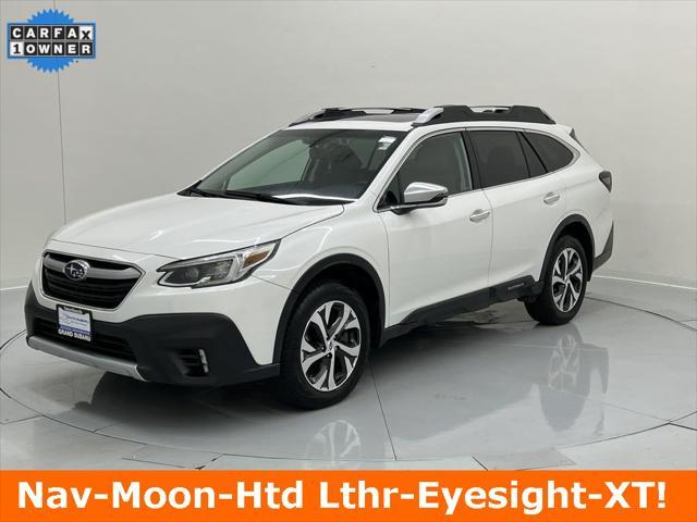 used 2020 Subaru Outback car, priced at $22,907