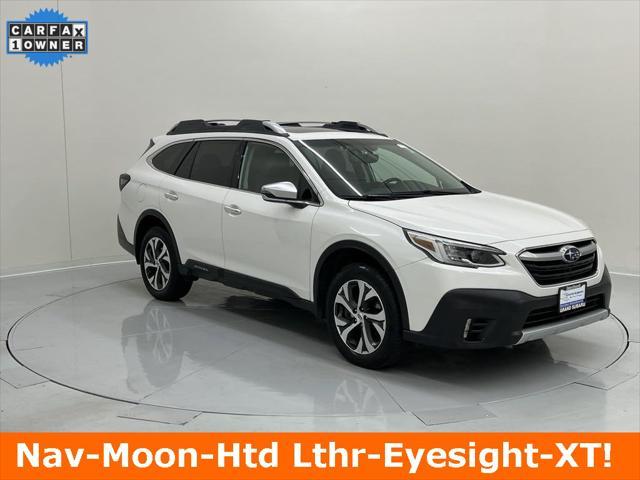 used 2020 Subaru Outback car, priced at $22,907