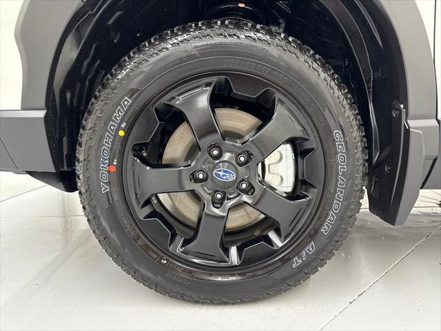 new 2025 Subaru Forester car, priced at $39,351