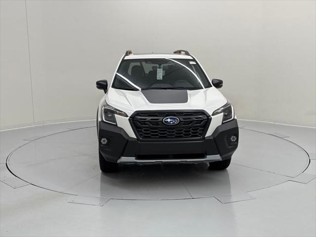 new 2025 Subaru Forester car, priced at $39,351