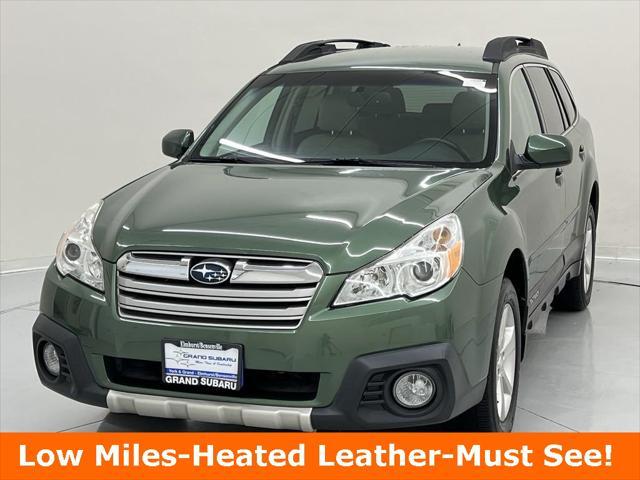 used 2013 Subaru Outback car, priced at $10,947