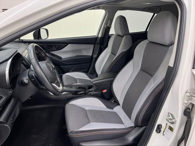 used 2021 Subaru Crosstrek car, priced at $23,957