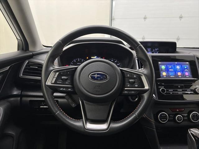 used 2021 Subaru Crosstrek car, priced at $23,957