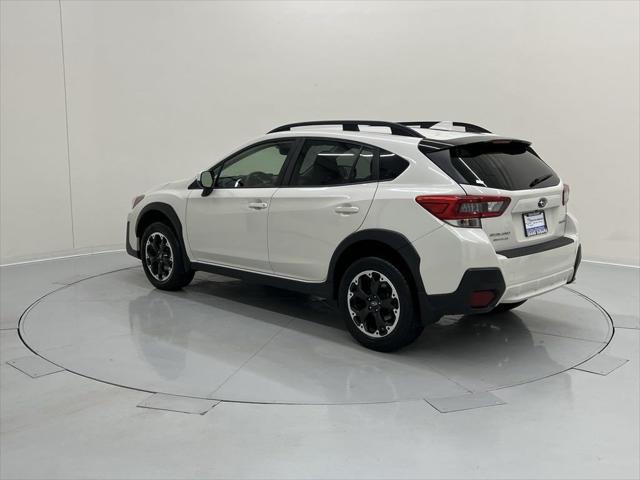 used 2021 Subaru Crosstrek car, priced at $23,957