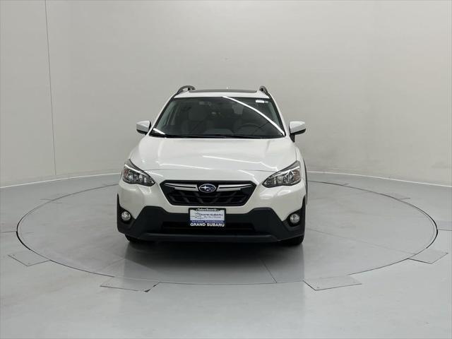 used 2021 Subaru Crosstrek car, priced at $23,957