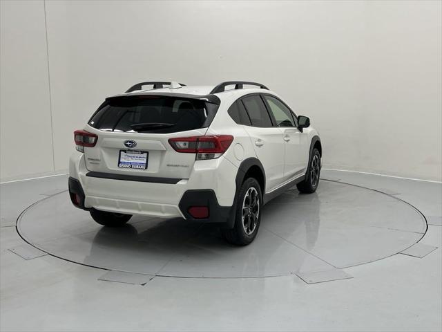 used 2021 Subaru Crosstrek car, priced at $23,957