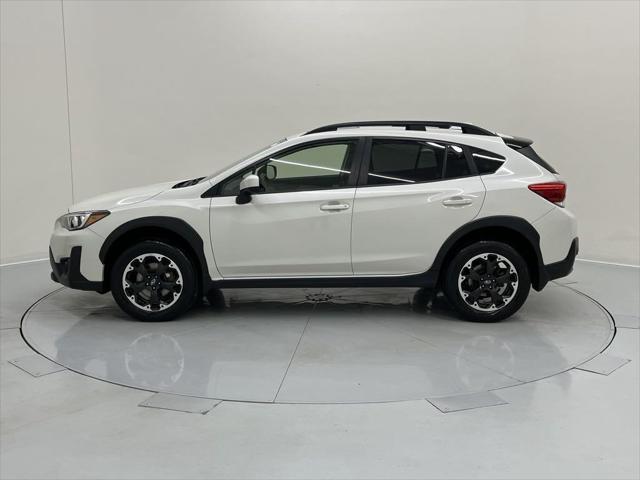 used 2021 Subaru Crosstrek car, priced at $23,957