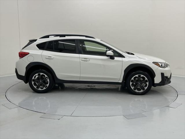 used 2021 Subaru Crosstrek car, priced at $23,957