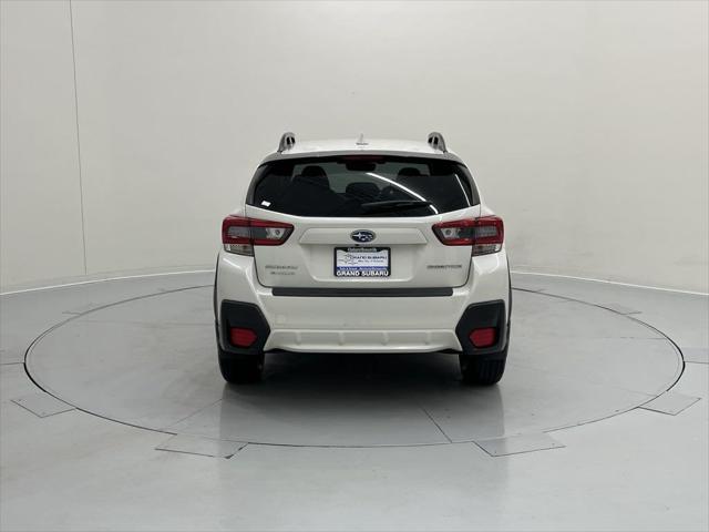 used 2021 Subaru Crosstrek car, priced at $23,957