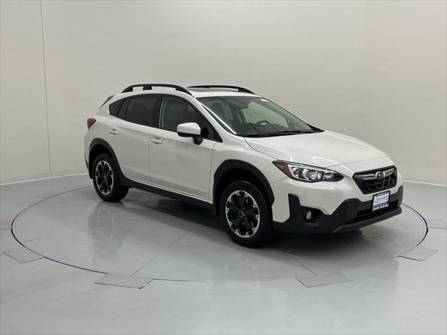 used 2021 Subaru Crosstrek car, priced at $23,957