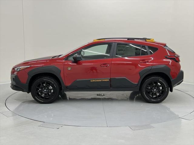 new 2024 Subaru Crosstrek car, priced at $36,721