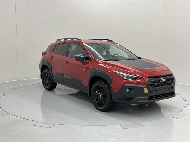 new 2024 Subaru Crosstrek car, priced at $36,721