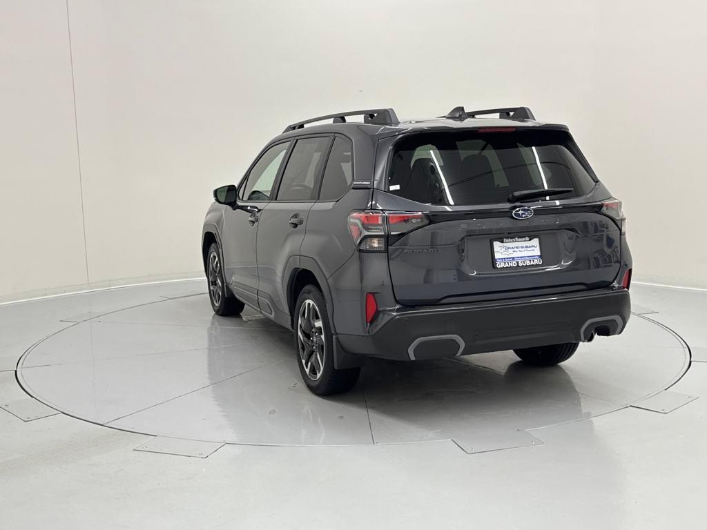used 2025 Subaru Forester car, priced at $35,919