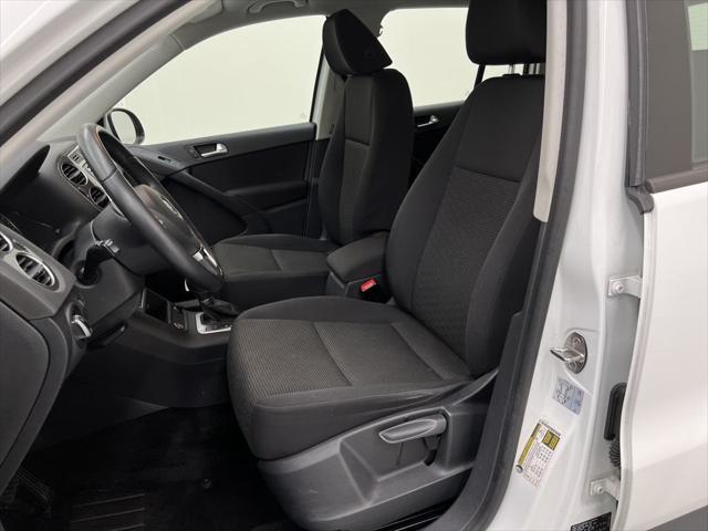 used 2018 Volkswagen Tiguan Limited car, priced at $16,947