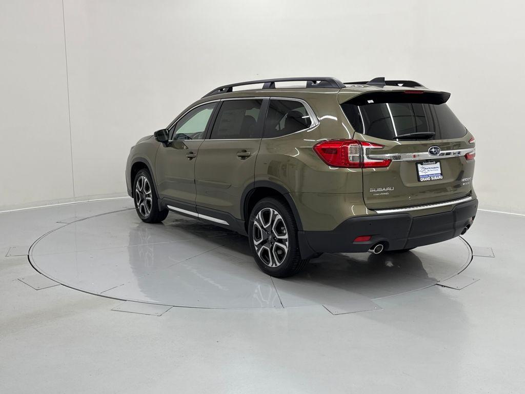 new 2025 Subaru Ascent car, priced at $50,426