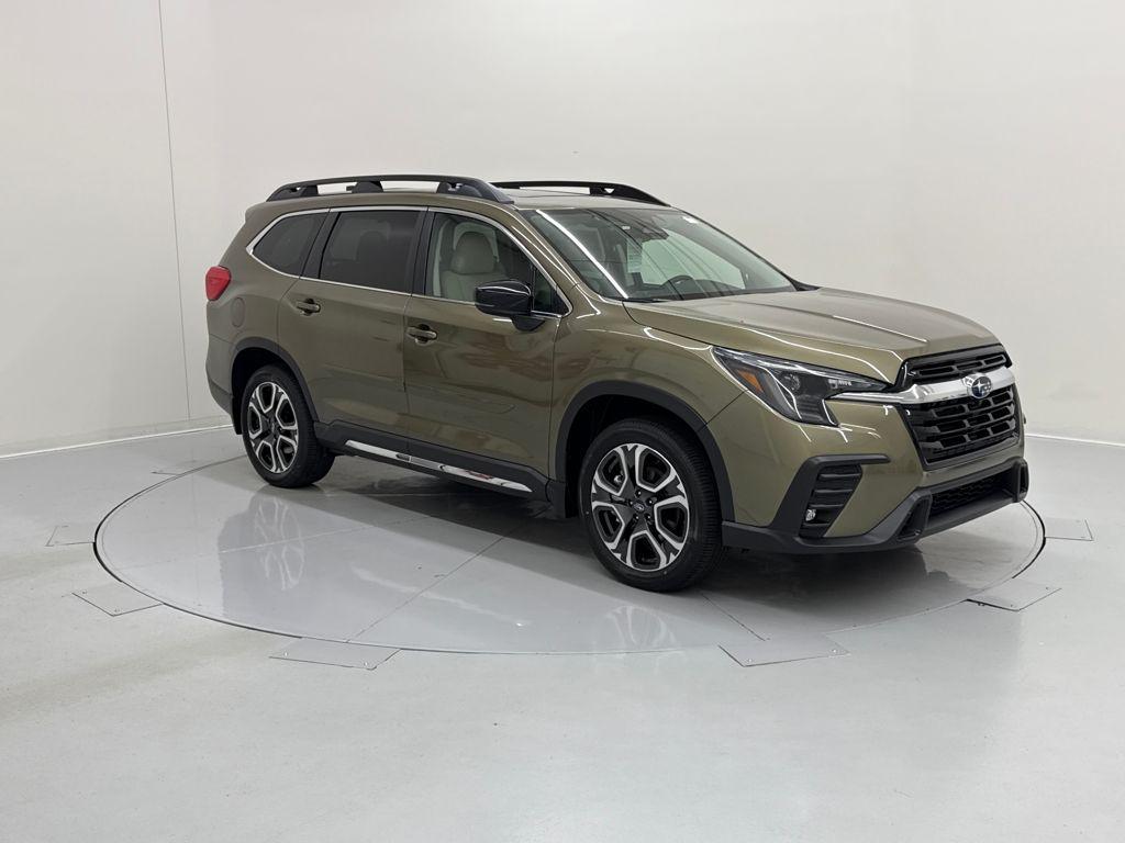 new 2025 Subaru Ascent car, priced at $50,426