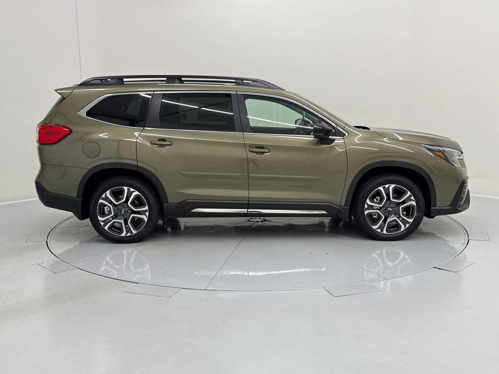 new 2025 Subaru Ascent car, priced at $50,426