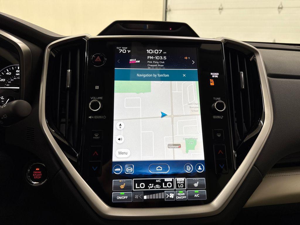 new 2025 Subaru Ascent car, priced at $50,426