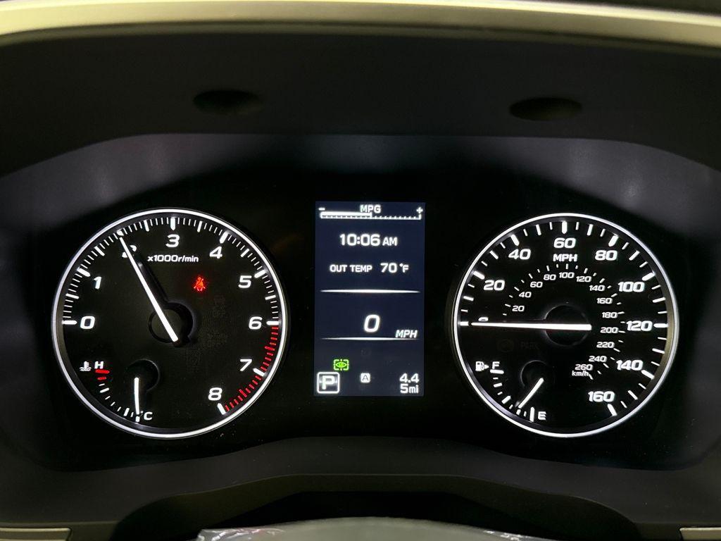 new 2025 Subaru Ascent car, priced at $50,426