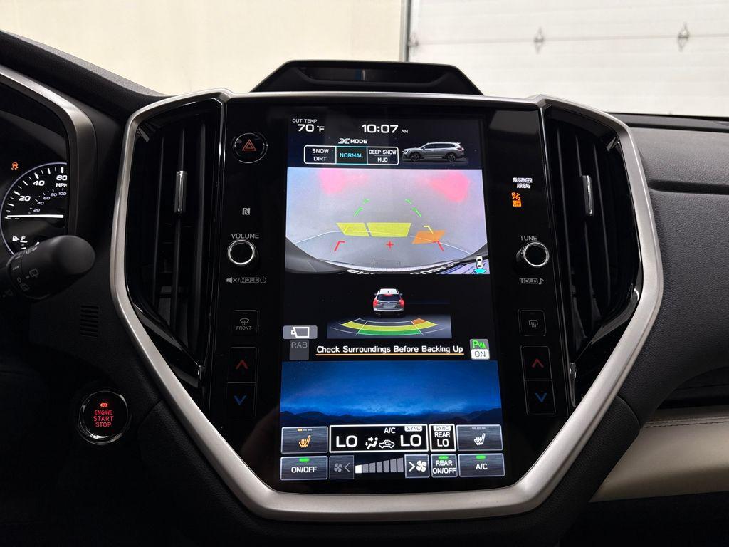 new 2025 Subaru Ascent car, priced at $50,426