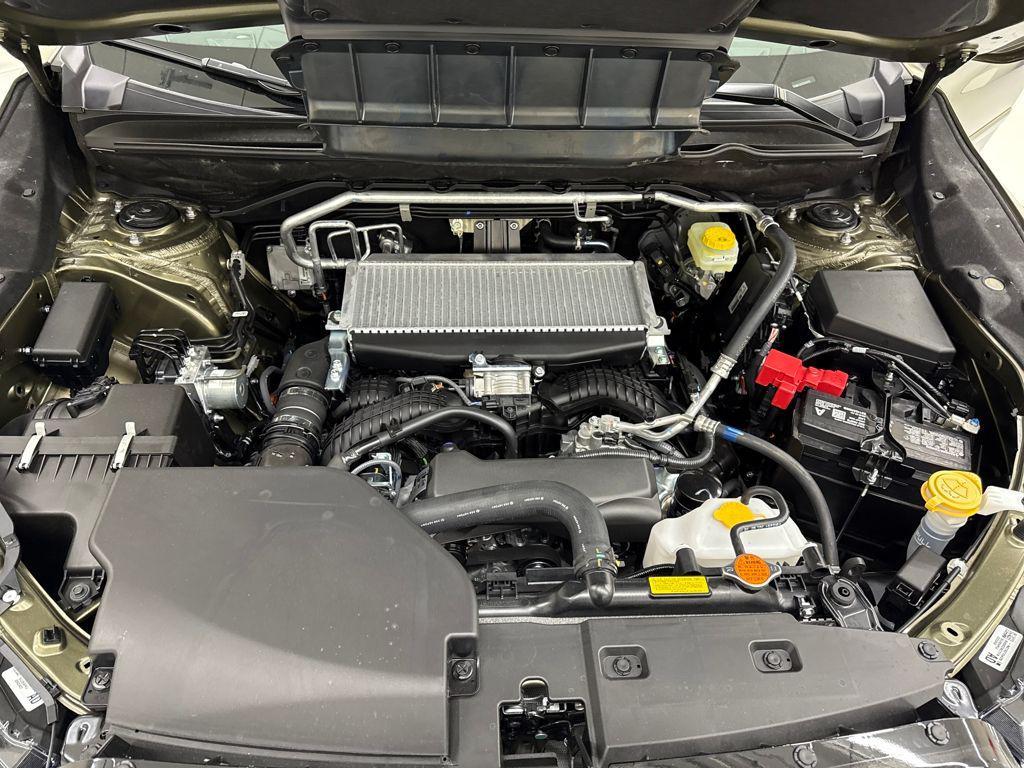 new 2025 Subaru Ascent car, priced at $50,426