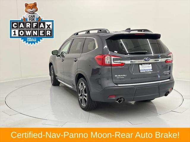 used 2023 Subaru Ascent car, priced at $31,969