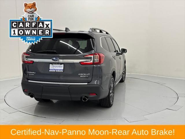 used 2023 Subaru Ascent car, priced at $31,969