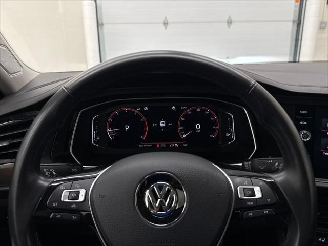 used 2019 Volkswagen Jetta car, priced at $18,912