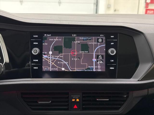 used 2019 Volkswagen Jetta car, priced at $18,912