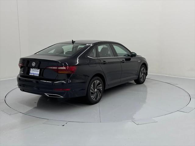 used 2019 Volkswagen Jetta car, priced at $18,912