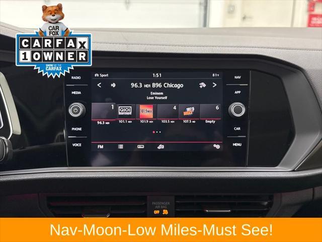 used 2019 Volkswagen Jetta car, priced at $16,946