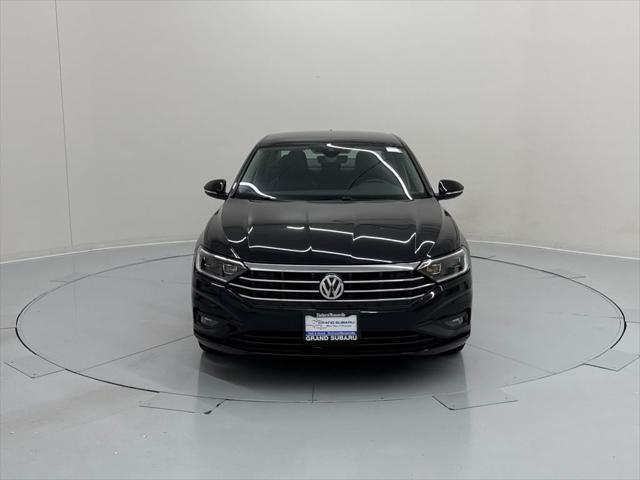 used 2019 Volkswagen Jetta car, priced at $18,912