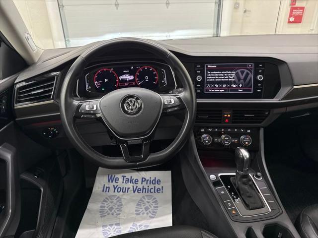 used 2019 Volkswagen Jetta car, priced at $18,912