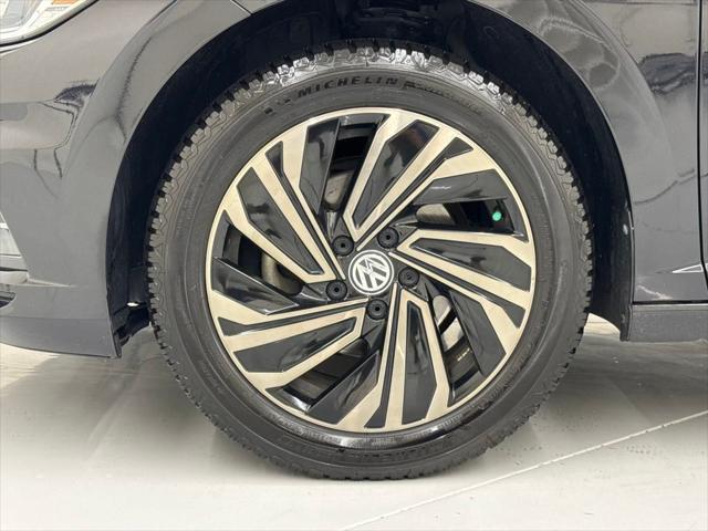 used 2019 Volkswagen Jetta car, priced at $18,912