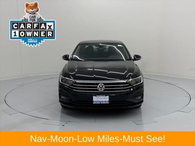 used 2019 Volkswagen Jetta car, priced at $16,946