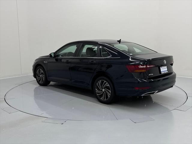 used 2019 Volkswagen Jetta car, priced at $18,912