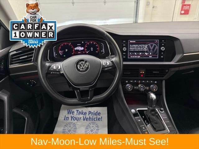 used 2019 Volkswagen Jetta car, priced at $16,946