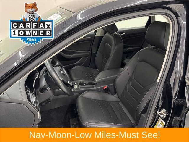 used 2019 Volkswagen Jetta car, priced at $16,946